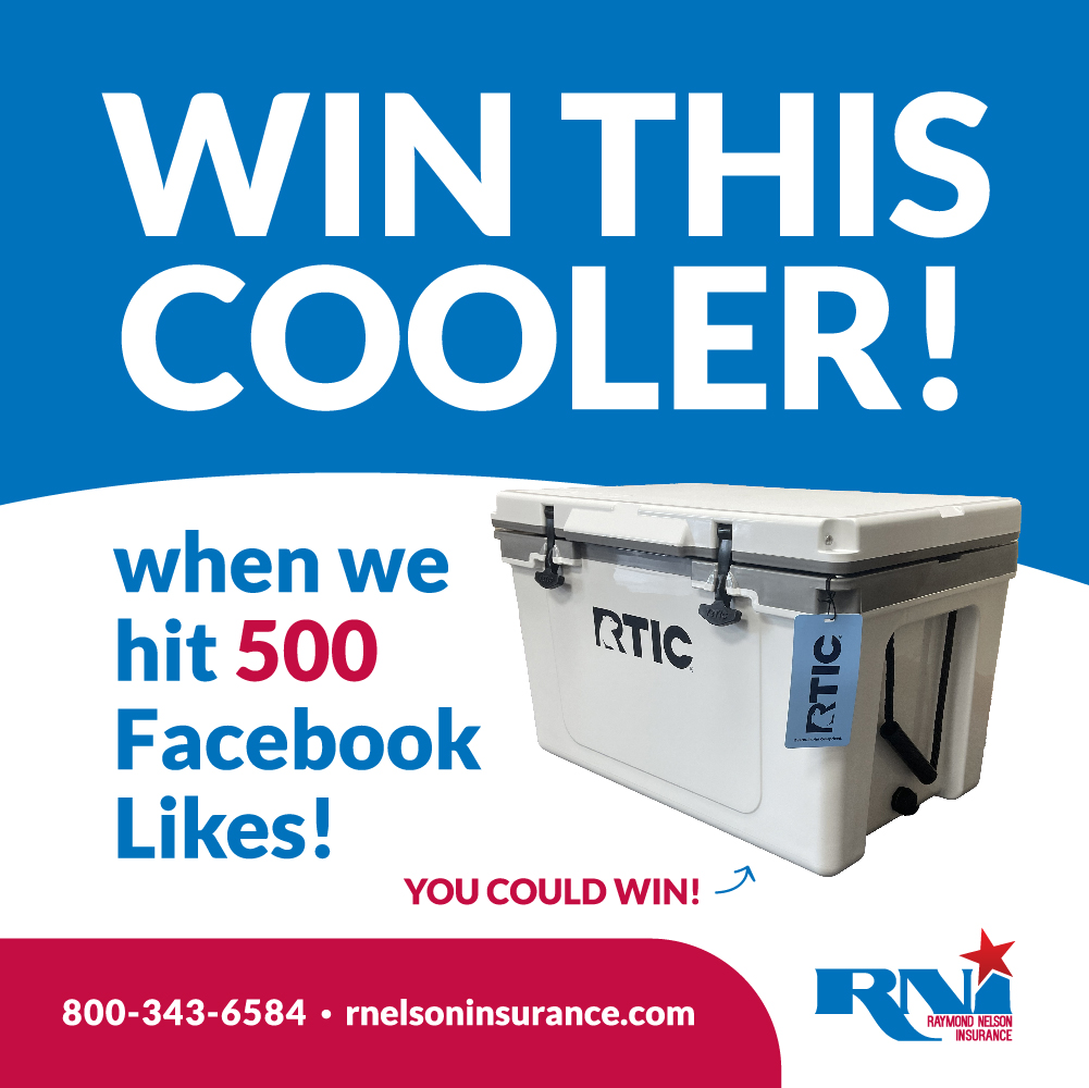 Raymond-Nelson-Insurance-Facebook-Contest