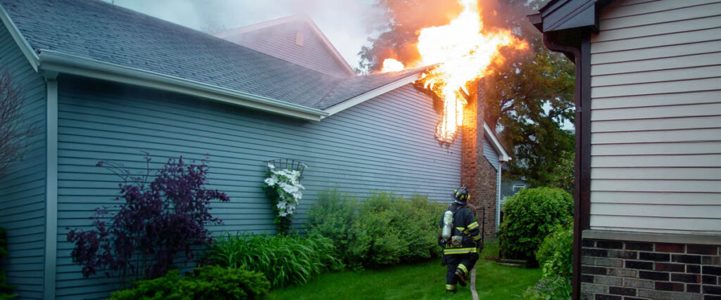 House-Fire-Raymond-Nelson-Insurance-Hopkinsville