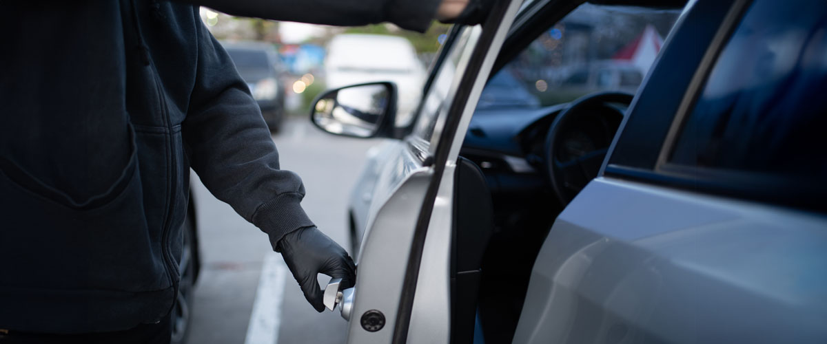 Car Theft is on the Rise, Especially on New Year’s Eve