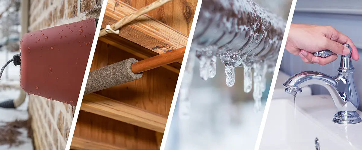 Protect Your Property From Frozen Pipes